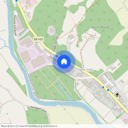 Orchard Close, Summerbridge