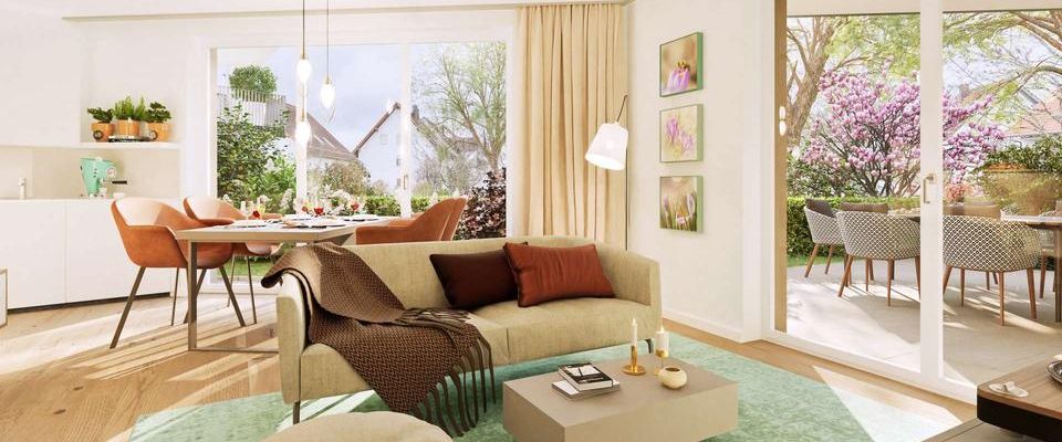 Prismengärtenin Eutingen: Moderne Mietwohnungen in verschiedenen Größen - Photo 1