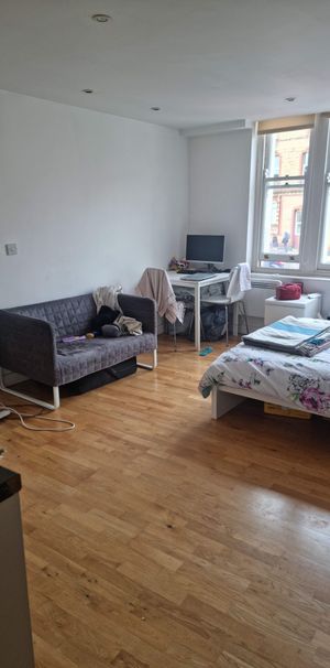 1 Bedroom Home – Professional Let, Student Let - Photo 1