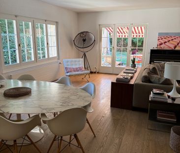 Maison jumelée à Vandoeuvres - Foto 1