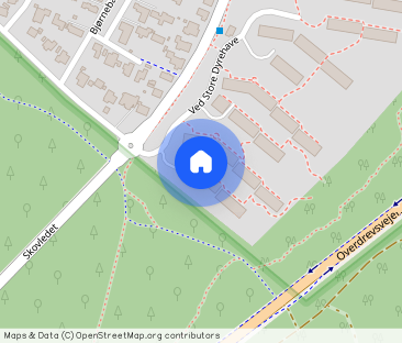 Ved Store Dyrehave 90, st. th - Photo 1