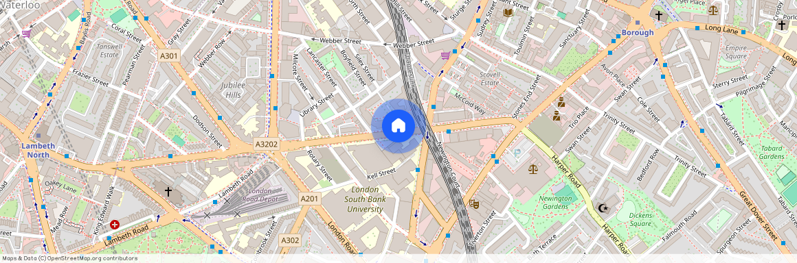 Tabard Street, Borough