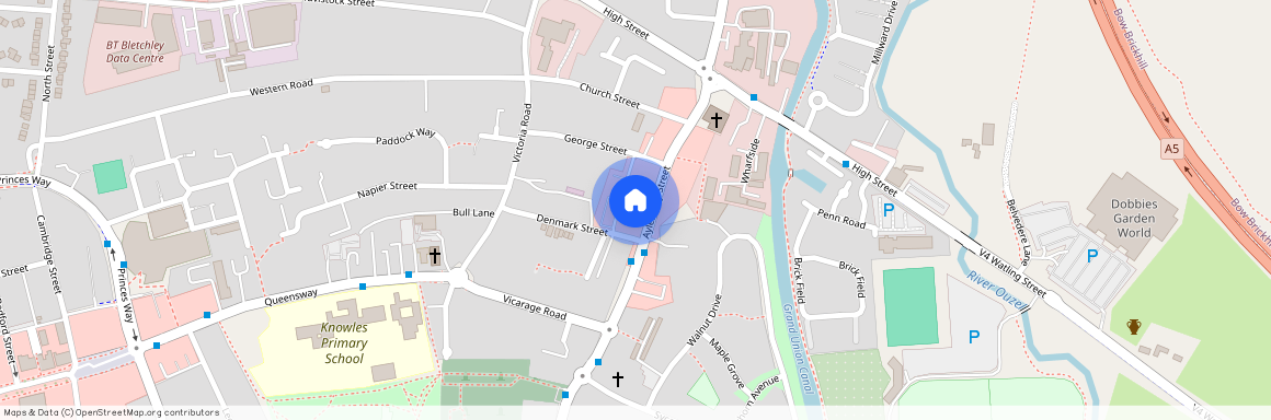 Aylesbury Street, Fenny Stratford