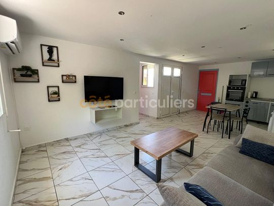 Appartement T3 meublé - Le Moule - Photo 1