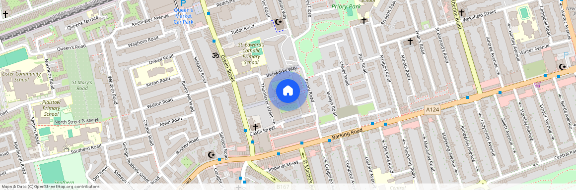 Shipbuilding Way, London, E13