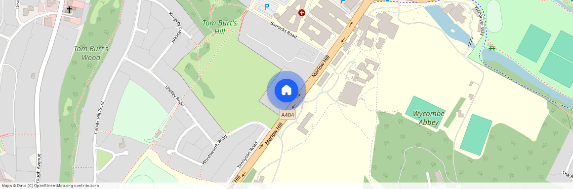 Lux UK HP11 Marlow Hill 16