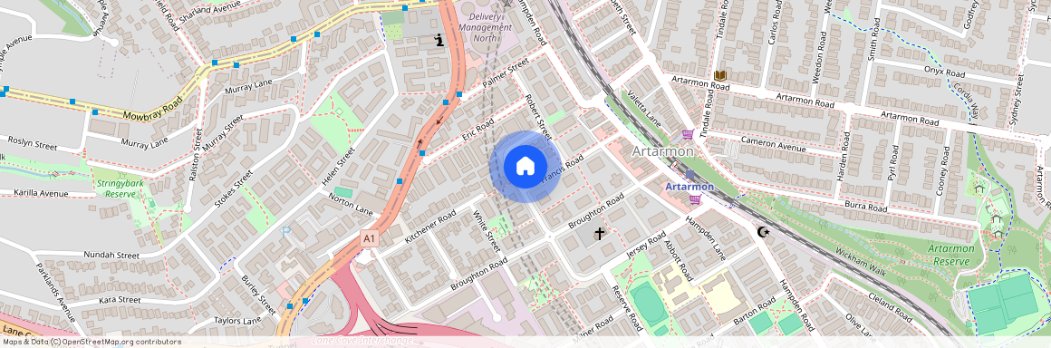 11/19-21 Francis Road, NSW 2064, Artarmon