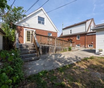 For Lease - 1650 King Street Unit# Main, Hamilton, Ontario - Photo 4