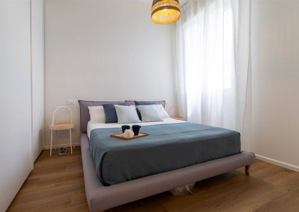 Appartamento in Affitto Città Giardino