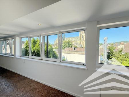 168 m² Penthouse in bester Innenstadtlage! PKW Stellplatz verfügbar! - Foto 5