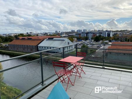 Location Appartement T 3 - Rennes - Lorient - Saint-Brieuc - Photo 3