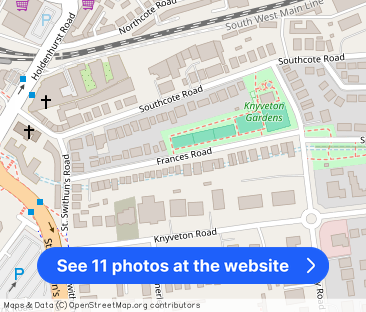 Frances Road, Bournemouth - Photo 1