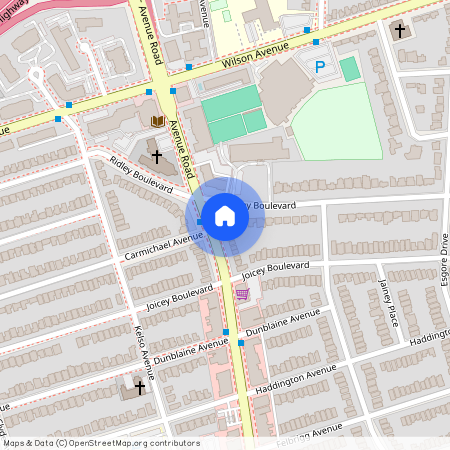 2103 Avenue Road Unit# BSMT, Toronto