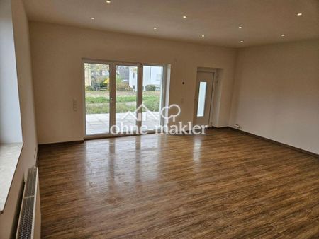 Schöne große 3 Zimmer-Wohnung mit Terrasse und Garten - Photo 3