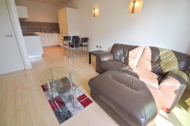 1 bedroom apartment to rent - Photo 1