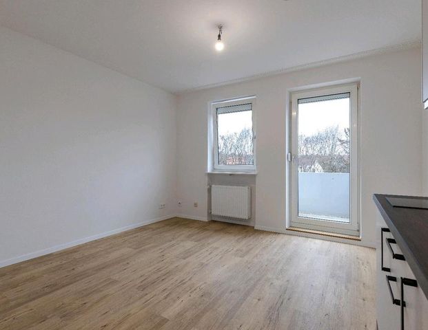 1-Zimmer Wohnung in Neufahrn bei Freising (neu renoviert) - Photo 1