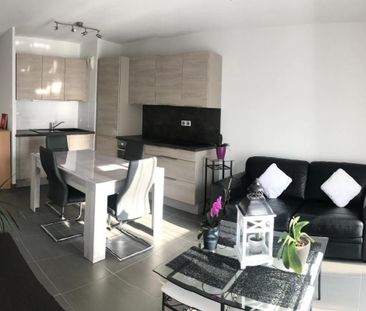 Appartement meublé Saint Aunes 2 pièce(s) 42 m2 - Photo 3