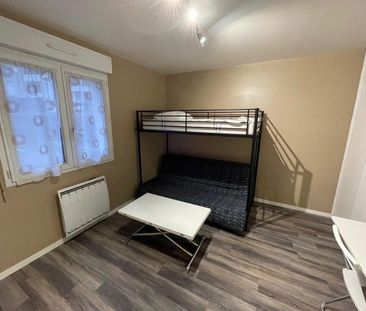 Appartement à louer, 1 pièce - Angers 49000 - Photo 4