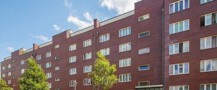 Gepflegte 3Raumwohnung mit Balkon / WBS mit bes. Wohnbedarf erforderlich - Photo 1