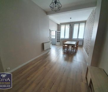 Appartement à louer 2 pièces 65.43m² - Photo 1