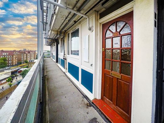 Room in a Shared House, Gilby House, E9 - Photo 1