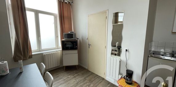 Appartement à louer 2 pièces - 18,94 m2 CALAIS - 62 - Photo 2
