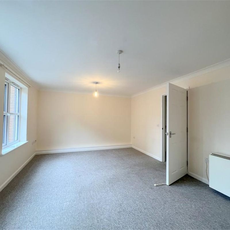 Flat 27, Bentley House, Abbeygate Court, March - Photo 1