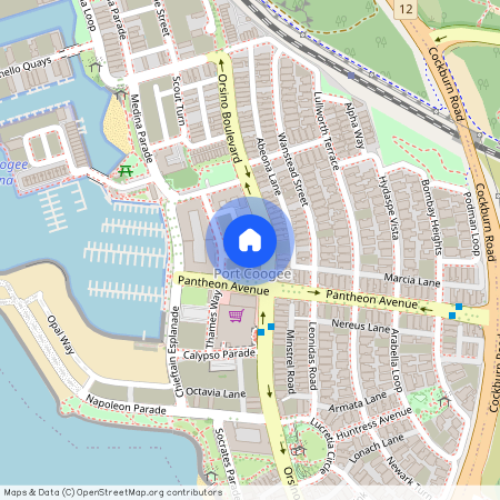 16/77 Orsino Boulevard, North Coogee WA 6163