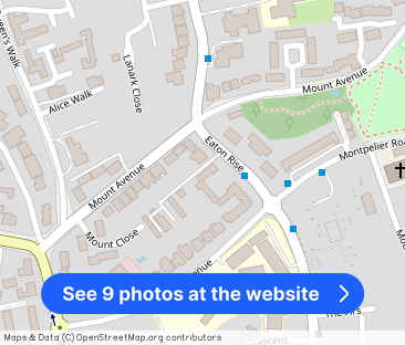 Welsby Court, Eaton Rise, London - Photo 1