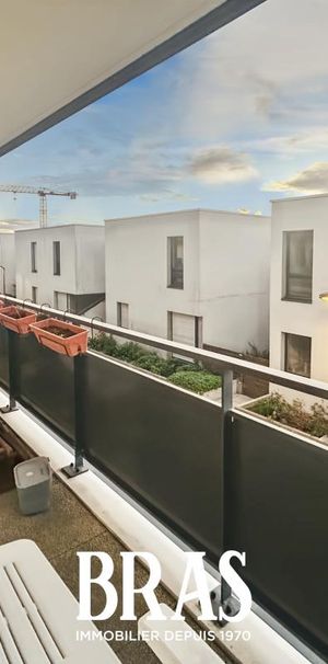 Location Appartement 2 pièces 43m² NANTES 44300 - Photo 1