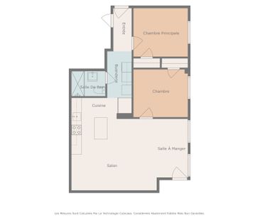 Appartement à louer à Montréal (Côte-des-Neiges/Notre-Dame-de-Grâce) - Photo 2