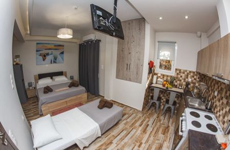 Studio/Γκαρσονιέρα για ενοικίαση Κουκάκι - Παιδική Χαρά (Κουκάκι - Μακρυγιάννη) - Φωτογραφία 2