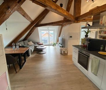 Attraktive 2,5 Zi-Wohnung mit sonnigem Balkon in Unteressendorf - Photo 5