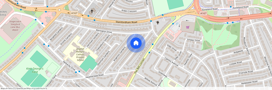 Ovington Grove, Newcastle Upon Tyne, NE5