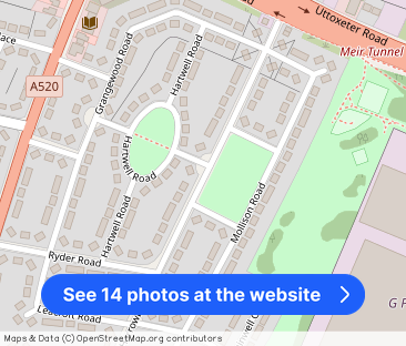 Harrowby Road, Stoke-On-Trent - Photo 1