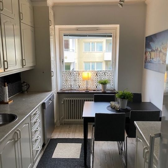 Köpmangatan, Sundsvall - Foto 1