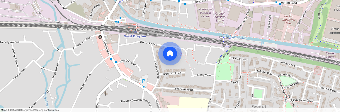 Lantern Way, West Drayton, UB7