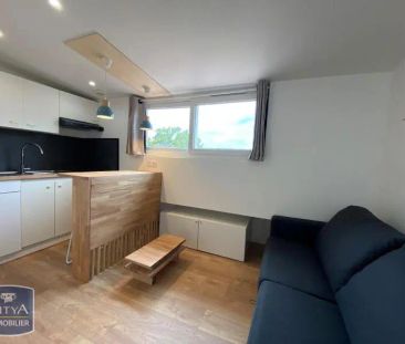 Appartement à louer 1 pièce 13.52m² - Photo 1