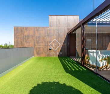 4 bedroom luxury penthouse for rent in Pozuelo de Alarcón, Spain - Photo 2