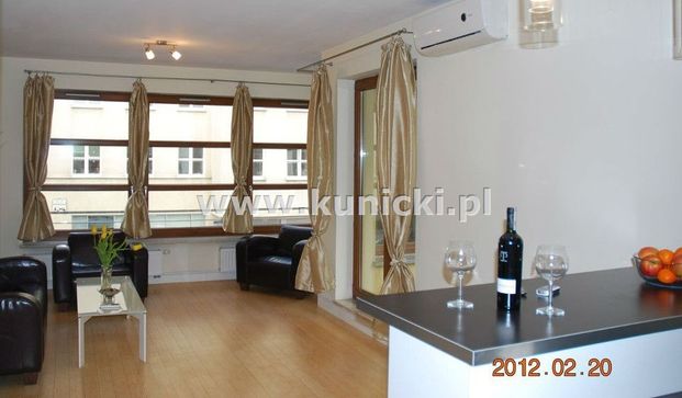 Warszawa, Śródmieście, Sienna - Фото 1