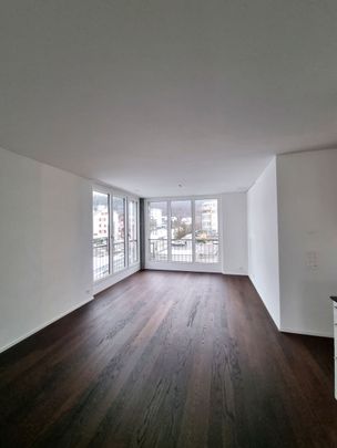RSERVIERT: Moderne 2.5-Zi.mmer-Wohnung mit grosszügiger Loggia... - Foto 1