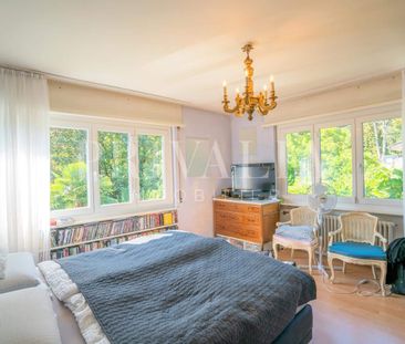 Charmante villa individuelle dans une oasis au cœur du centre-ville - Foto 4