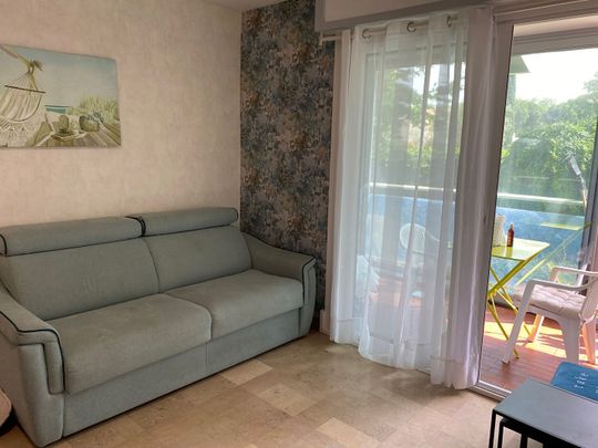 Location appartement 1 pièce, 24.29m², La Grande-Motte - Photo 1