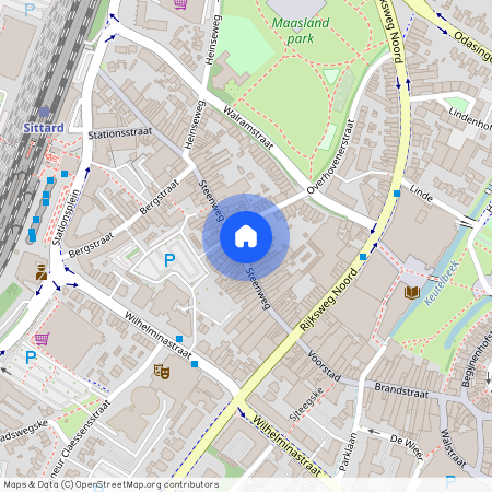 Steenweg 45B, 6131BC, Sittard