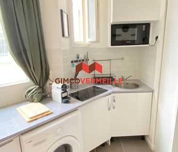 Location Appartement 1 pièce 15m² - Photo 3