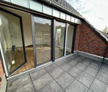 Wohnung zur Miete in Emsdetten Penthousewohnung in ruhiger und zent... - Photo 3