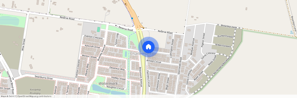 2 Farmington Street, Vic 3217, Charlemont