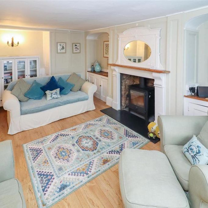 3 bedroom terraced house to rent - Photo 1