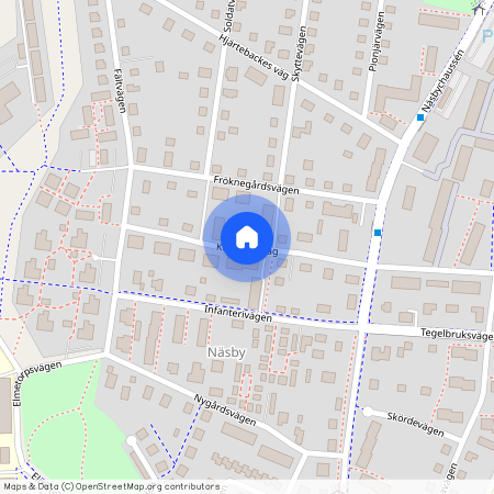 Kullmansväg, Kristianstad