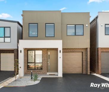 For Lease: Modern Family Home in Marsden Park - 31 Luckman Glade - Photo 2